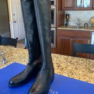 Stuart Weitzman over the knee 5050 boot size 7